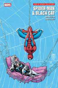 Spiderman e black cat - web of heroes collection 