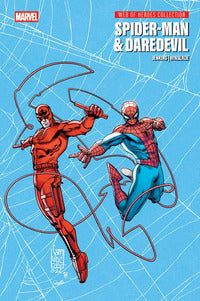 Spiderman e daredevil - web of heroes collection 