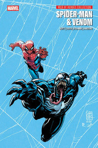 Spiderman e venom - web of heroes collection 