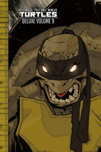 Teenage mutant ninja turtles deluxe 9 
