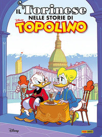 Torinese nelle storie di topolino 