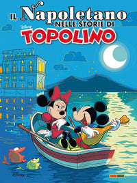 Napoletano nelle storie di topolino 