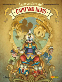 Avventure del capitano nemo 