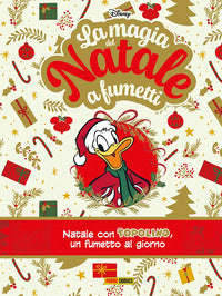 Magia del natale a fumetti 