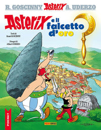 Asterix e il falcetto d'oro - asterix e cleopatra 