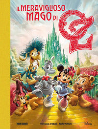 Meraviglioso mago di oz 