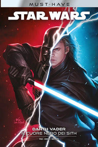 Star wars - darth vader il cuore nero dei sith 