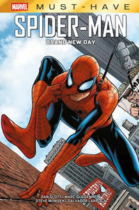 Spiderman - brand new day 