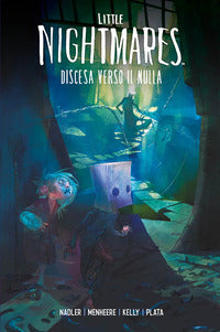 Little nightmares. discesa verso il nulla 