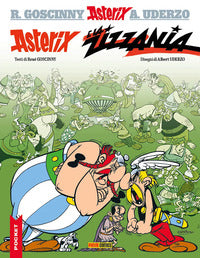 Asterix e la zizzania - asterix e i britanni 