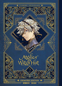 Atelier of witch hat - grimoire edition vol 2 