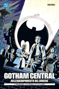Gotham central nell'adempimento del dovere 