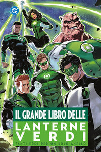 Grande libro delle lanterne verdi 