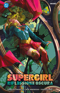 Riflessione oscura - supergirl 