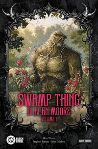 Swamp thing 1 