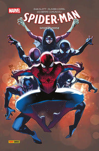 Spiderman spider verse 