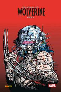 Wolverine arma x. 