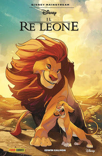 Re leone. disney mainstream 