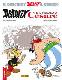 Asterix e il regalo di cesare - asterix in corsica 