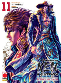 Ken il guerriero 11 le origini del mito extreme edition 