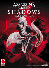 Assassin's creed shadows 1 tales of iga 