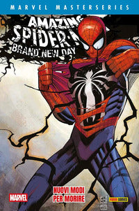 Amazing spiderman nuovi modi per morire brand new day 