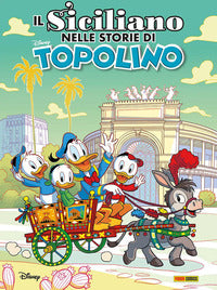 Siciliano nelle storie di topolino 