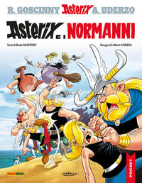 Asterix e i normanni - asterix e gli allori di cesare 