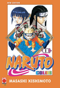 Naruto color 9 new edition 
