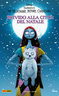 Brivido alla citta' del natale - tim burton's the nightmare before christmas 