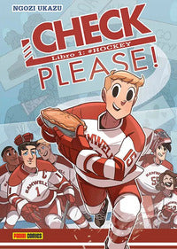 Hockey 1 - check please ! 