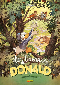 Vacanze di donald 