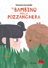 Bambino nella pozzanghera 