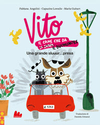 Vito - una grande sluuur 