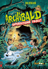 Archibald - operazione troll 