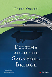 Ultima auto sul sagamore bridge 