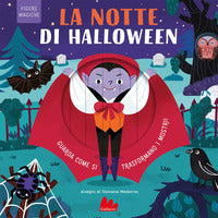 Notte di halloween - figure magiche 