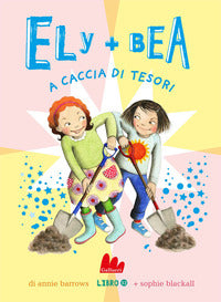 A caccia di tesori - ely + bea 