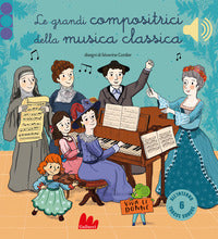 Grandi compositrici della musica classica 