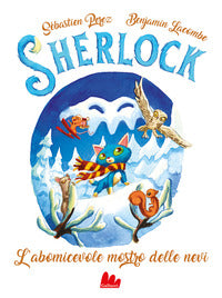Sherlock - l'abomicevole mostro delle nevi 