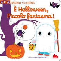 E' halloween - piccolo fantasma ! scorri le storie 
