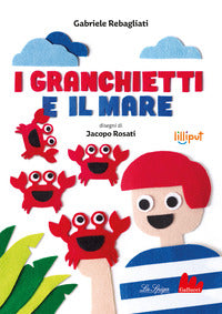 Granchietti e il mare 