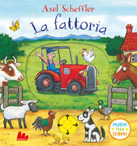 Fattoria - muovi tira scorri 