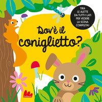 Dov'e' il coniglietto 
