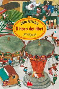 Libro dei libri - libro affresco 