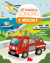 Veicoli - il mio piccolo almanacco sonoro 