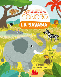Savana - il mio piccolo almanacco sonoro 