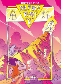 Dragon blaze g 