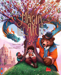 C'e' magia nell'aria 