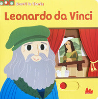 Leonardo da vinci - scorri la storia 